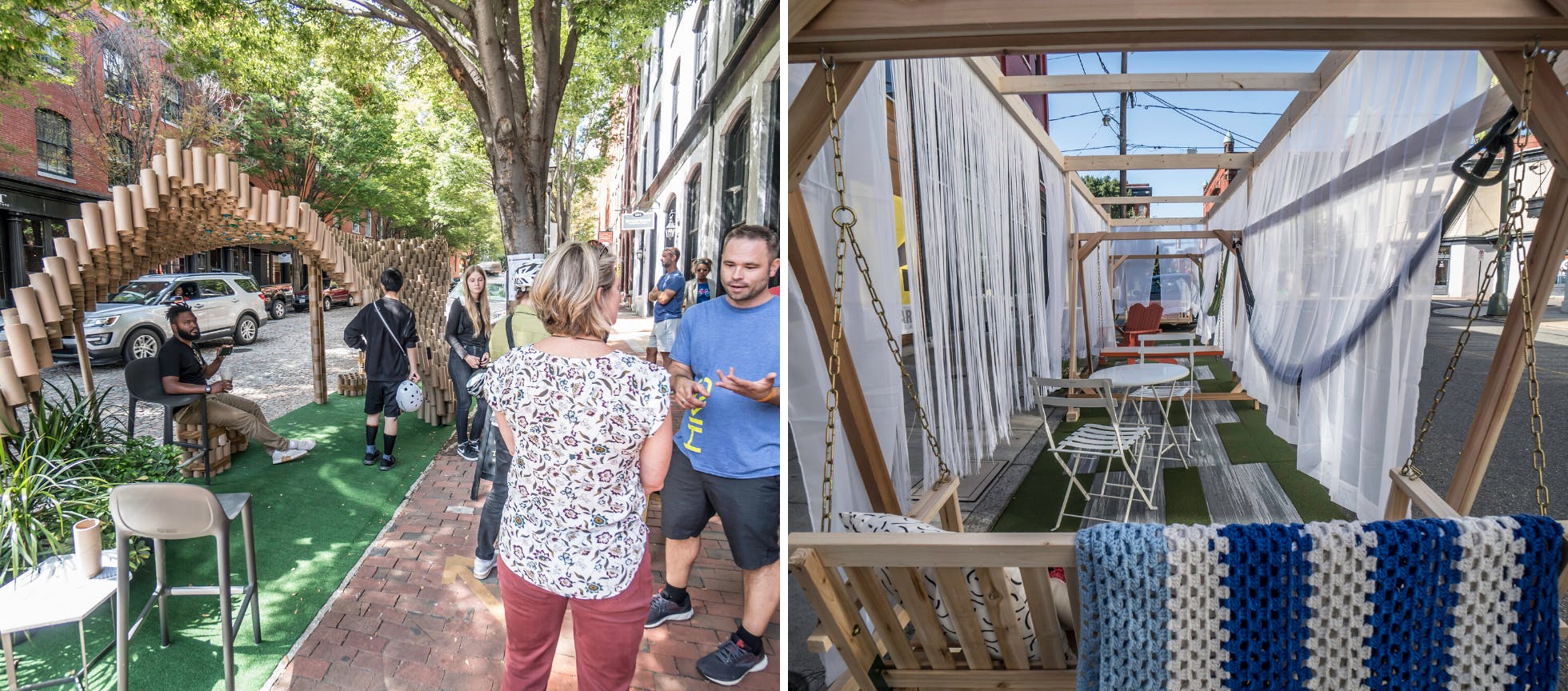 Placemaking in Downtown Richmond