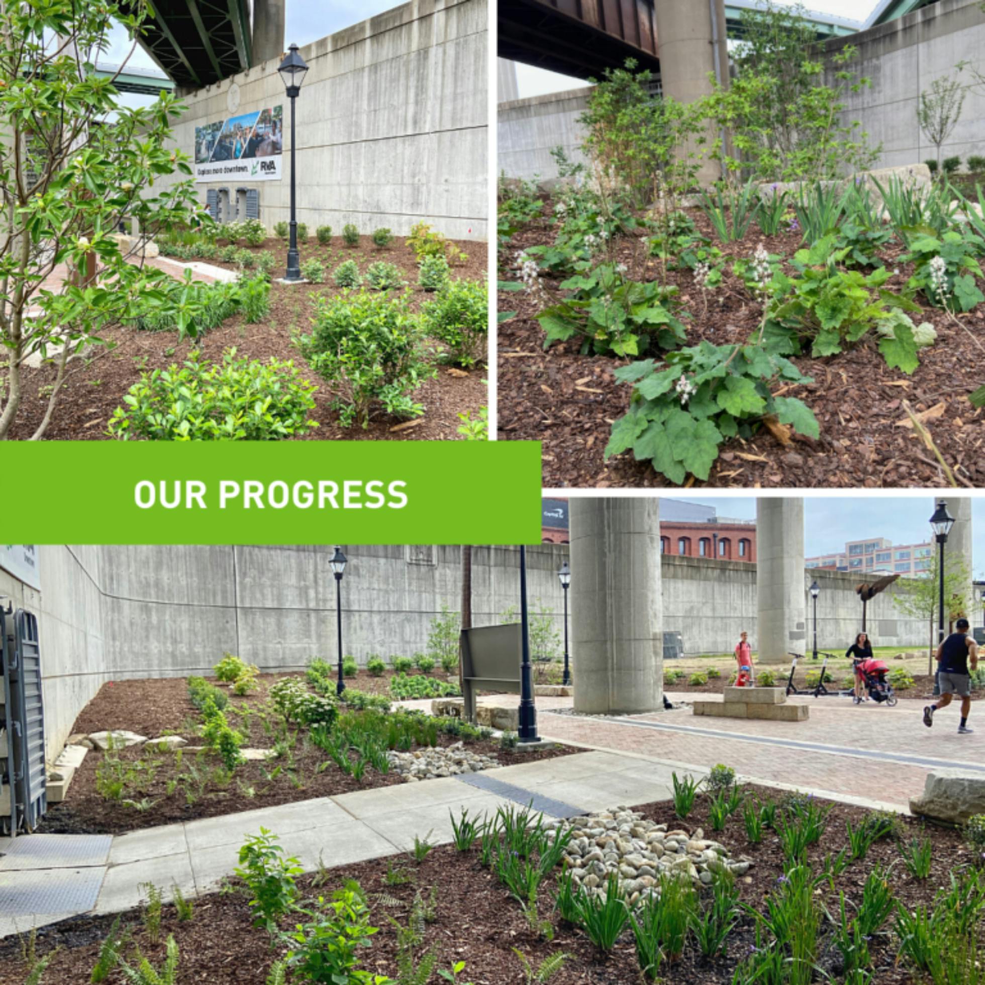 Low Line Green Brings New Life to Downtown Richmond's Riverfront