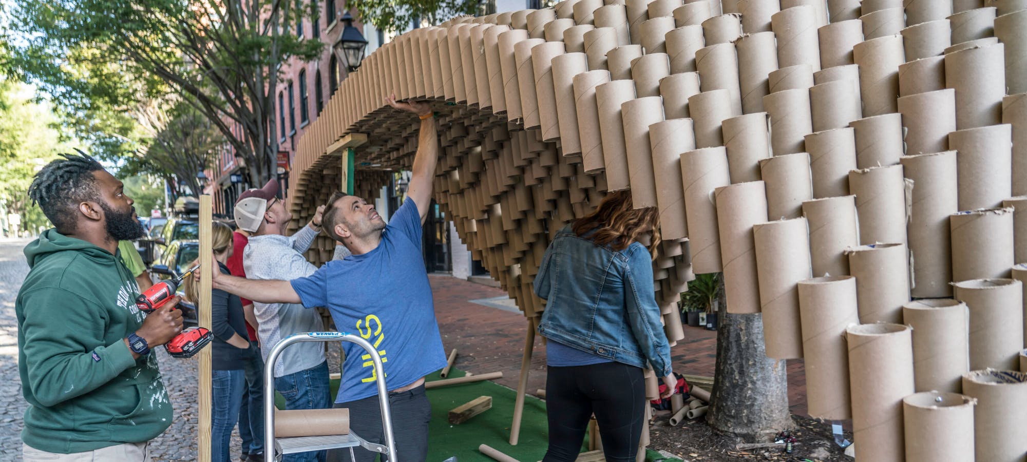 Placemaking in Downtown Richmond