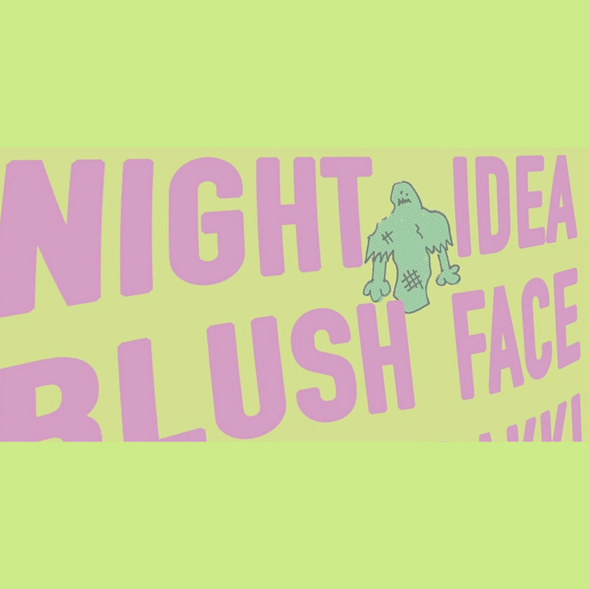 Halloween show with Night Idea, Blush Face, and Rikki Rakki at Gallery5!