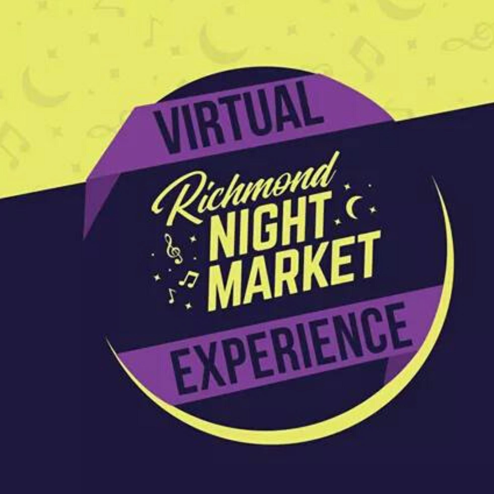 Virtual Richmond Night Market