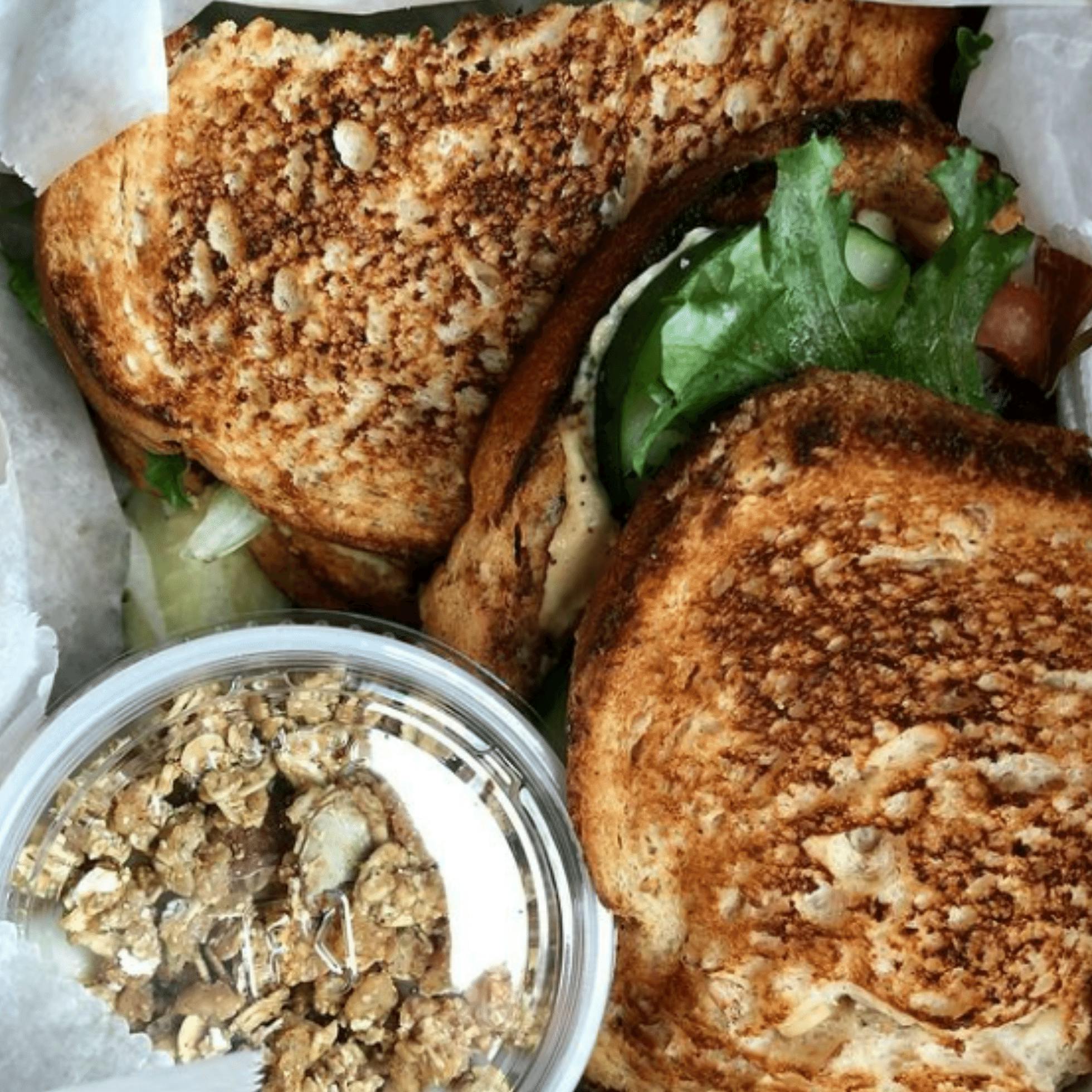 16 Lunch Specials and Spots to Eat at in Downtown Richmond